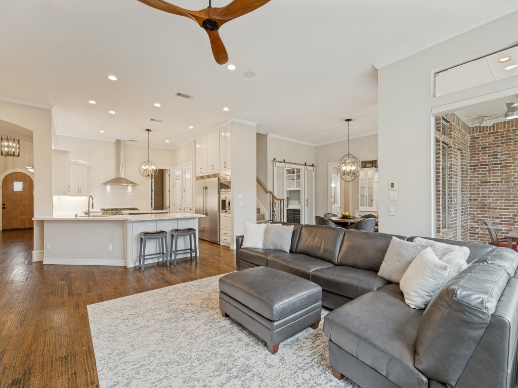 7406 Waterfall Drive Mckinney TX 75072