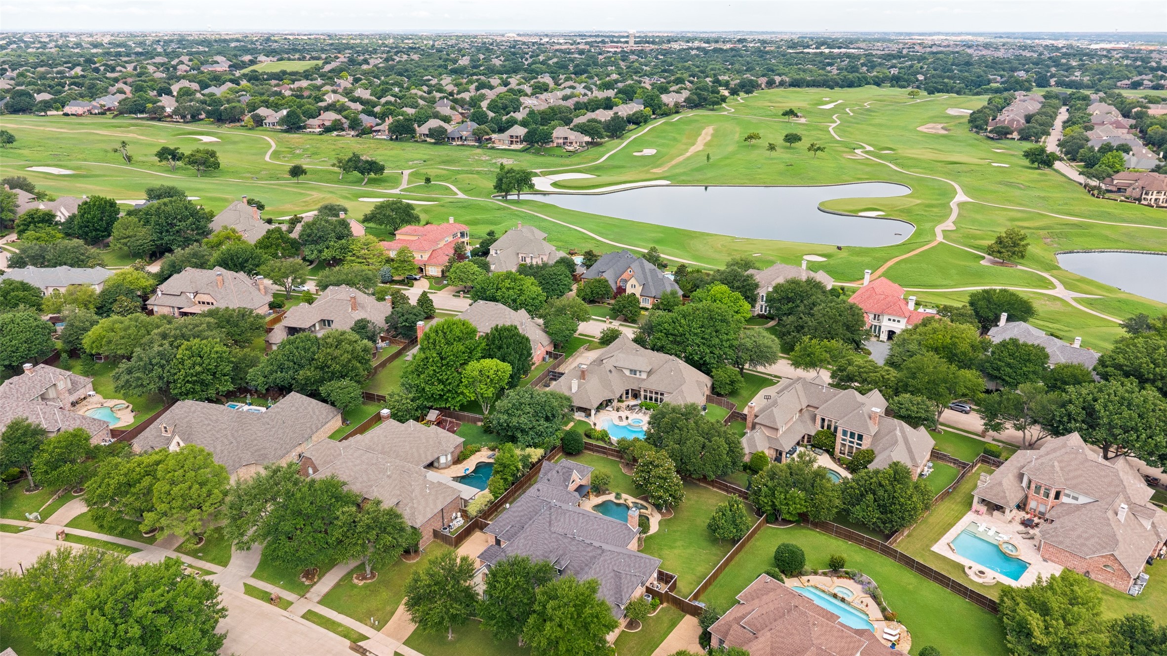 7406 Waterfall Drive Mckinney TX 75072