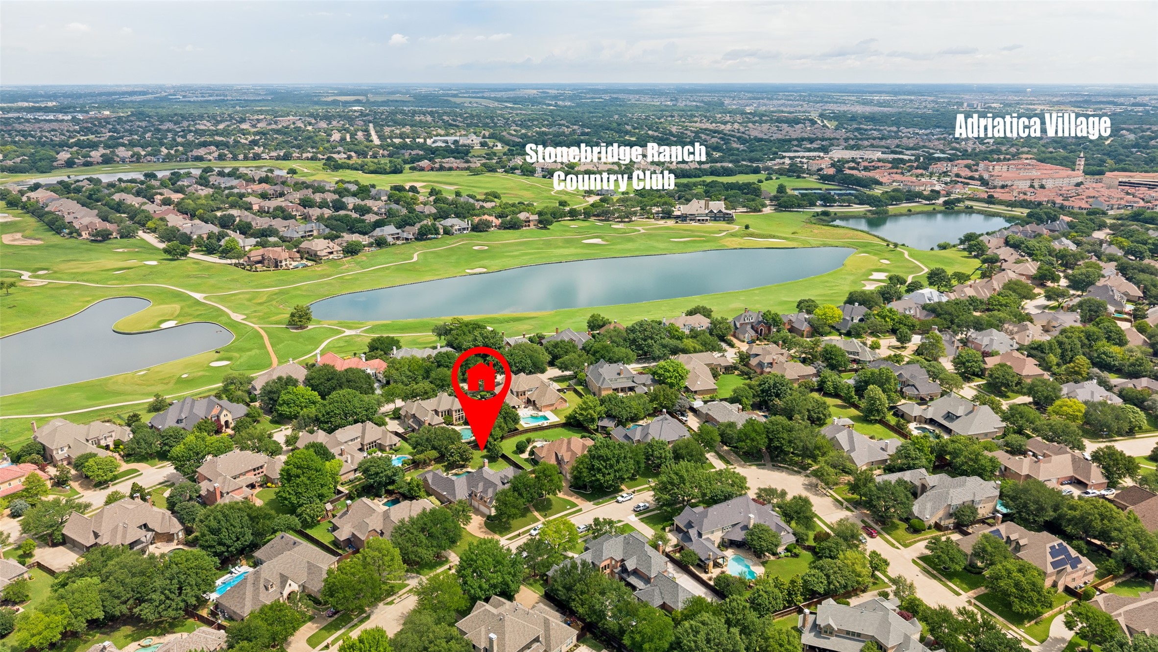 7406 Waterfall Drive Mckinney TX 75072
