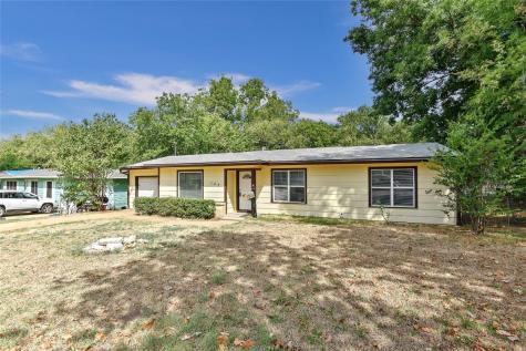 143 Doolittle Street Denison TX 75020