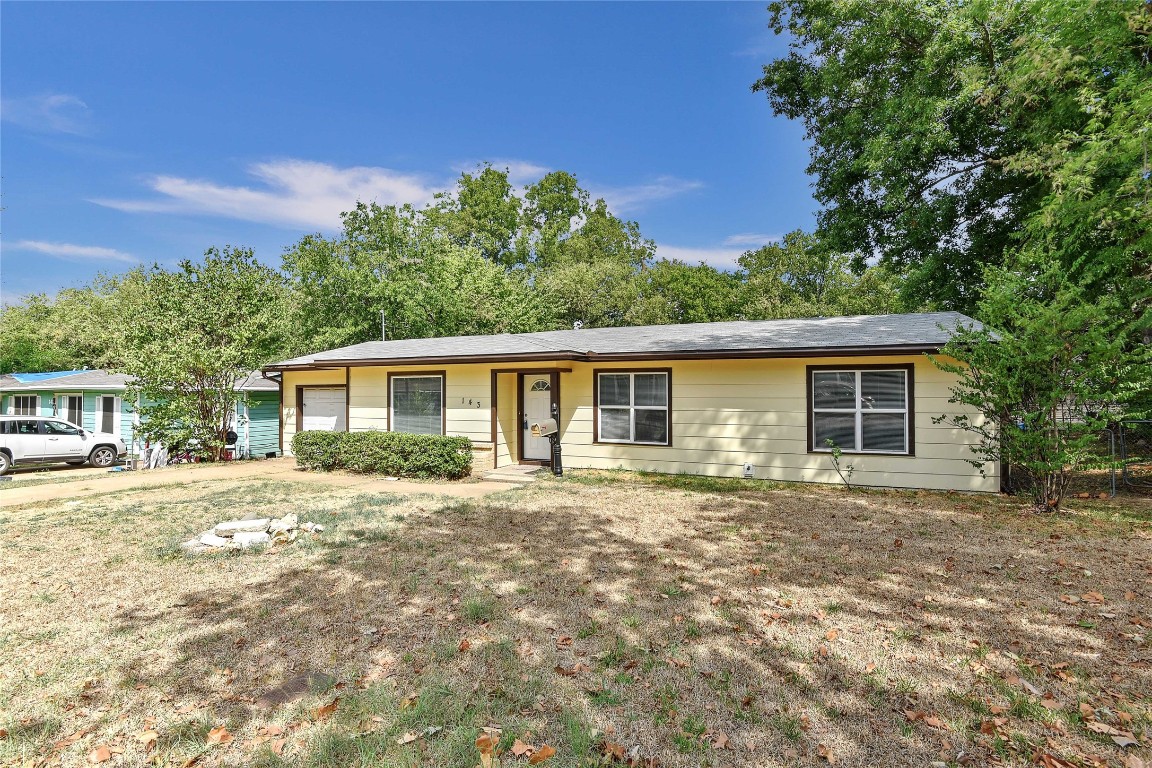 143 Doolittle Street Denison TX 75020