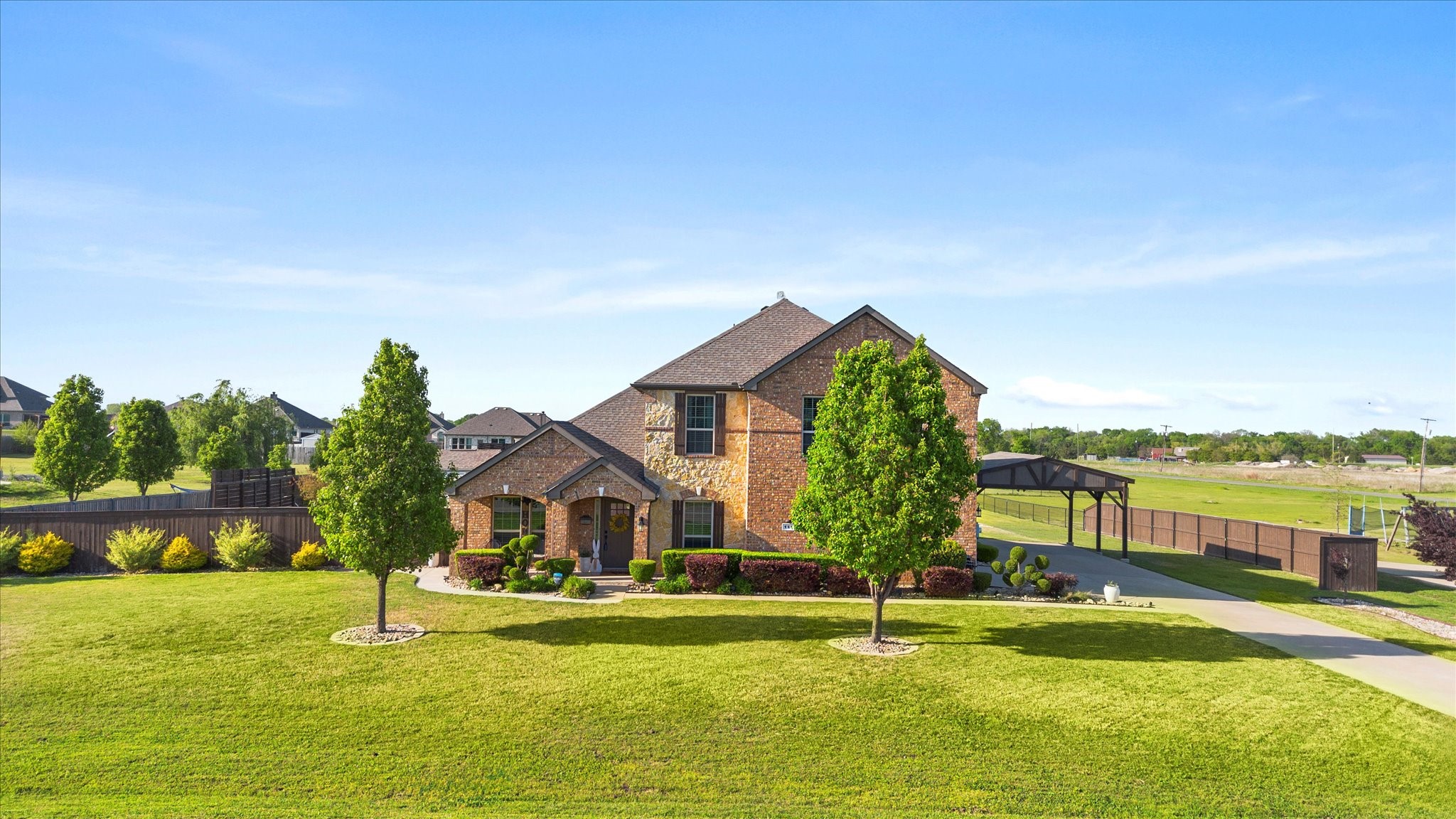 191 Cardiff Lane Waxahachie TX 75167