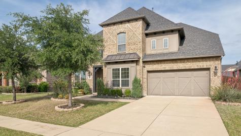 2802 Merlot Circle Rowlett TX 75088