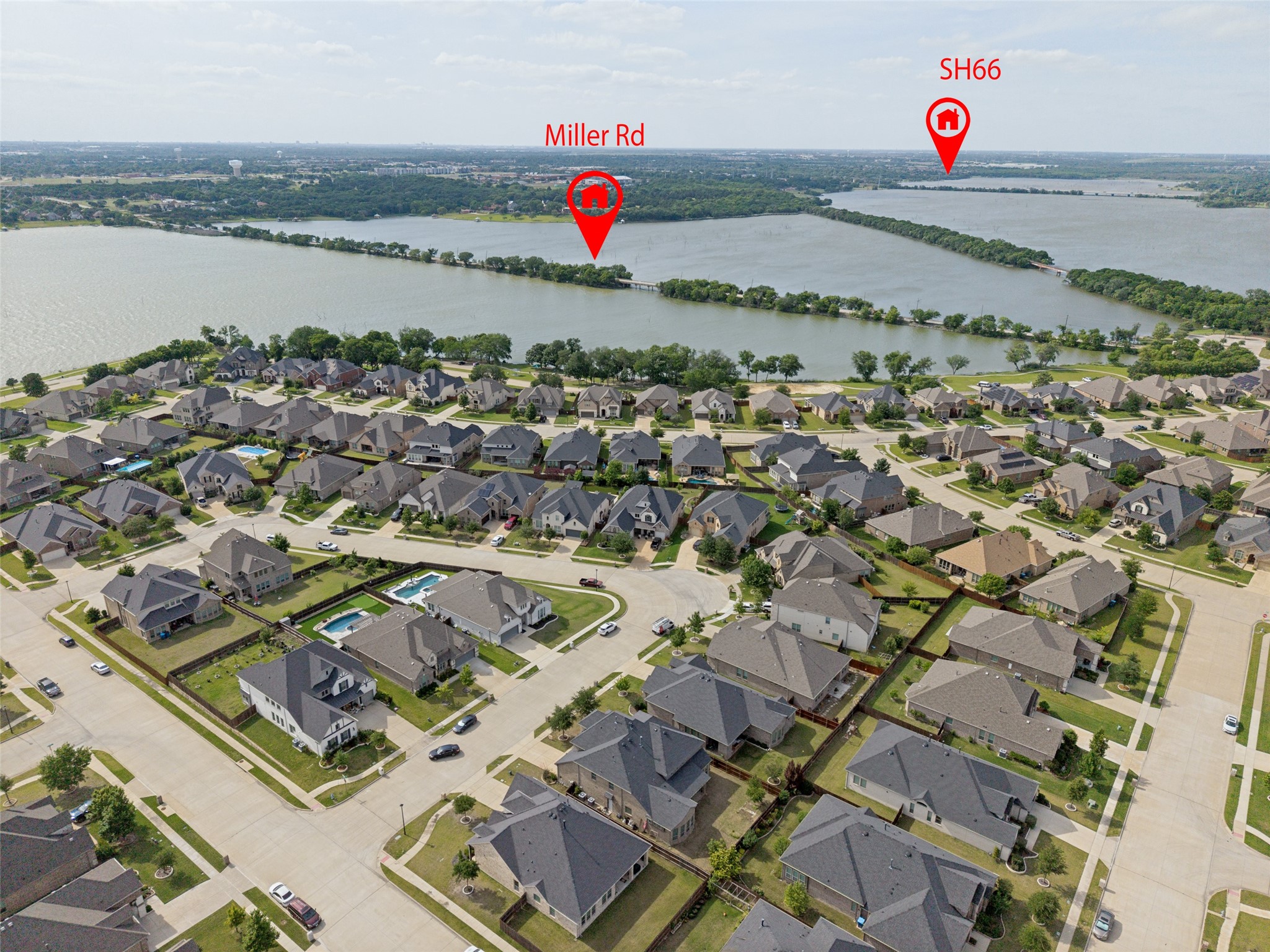 2802 Merlot Circle Rowlett TX 75088