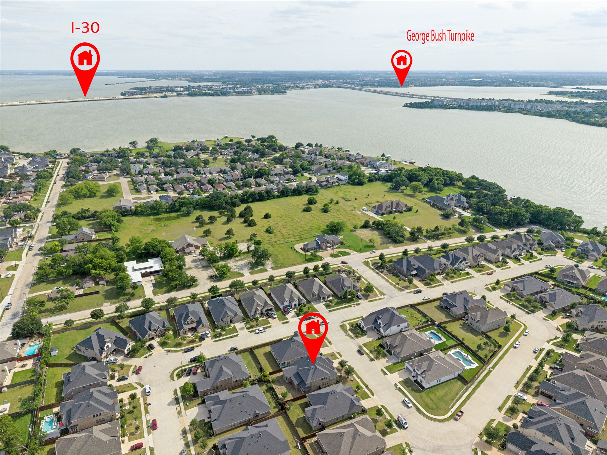2802 Merlot Circle Rowlett TX 75088