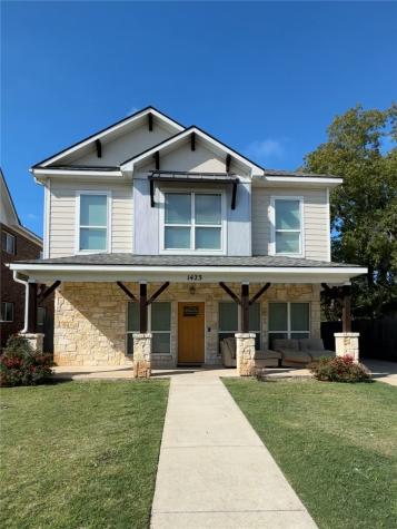 1423 James Avenue Waco TX 76706