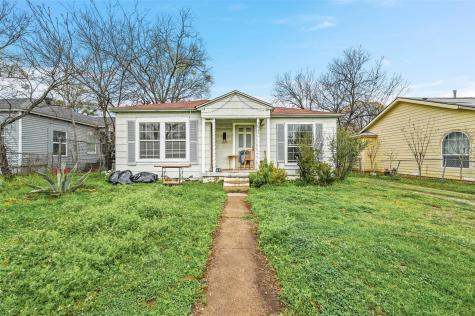 3007 W Clarendon Drive Dallas TX 75211