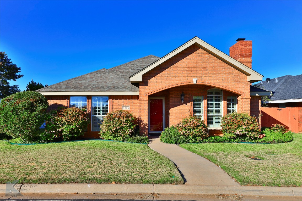 4306 Garden Grove Lane Abilene TX 79606