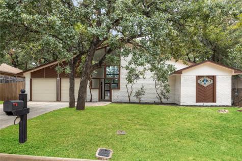 2116 Dartmouth Drive Arlington TX 76015