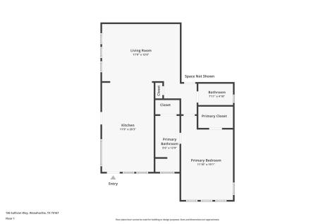 136 Sullivan Way Waxahachie TX 75167