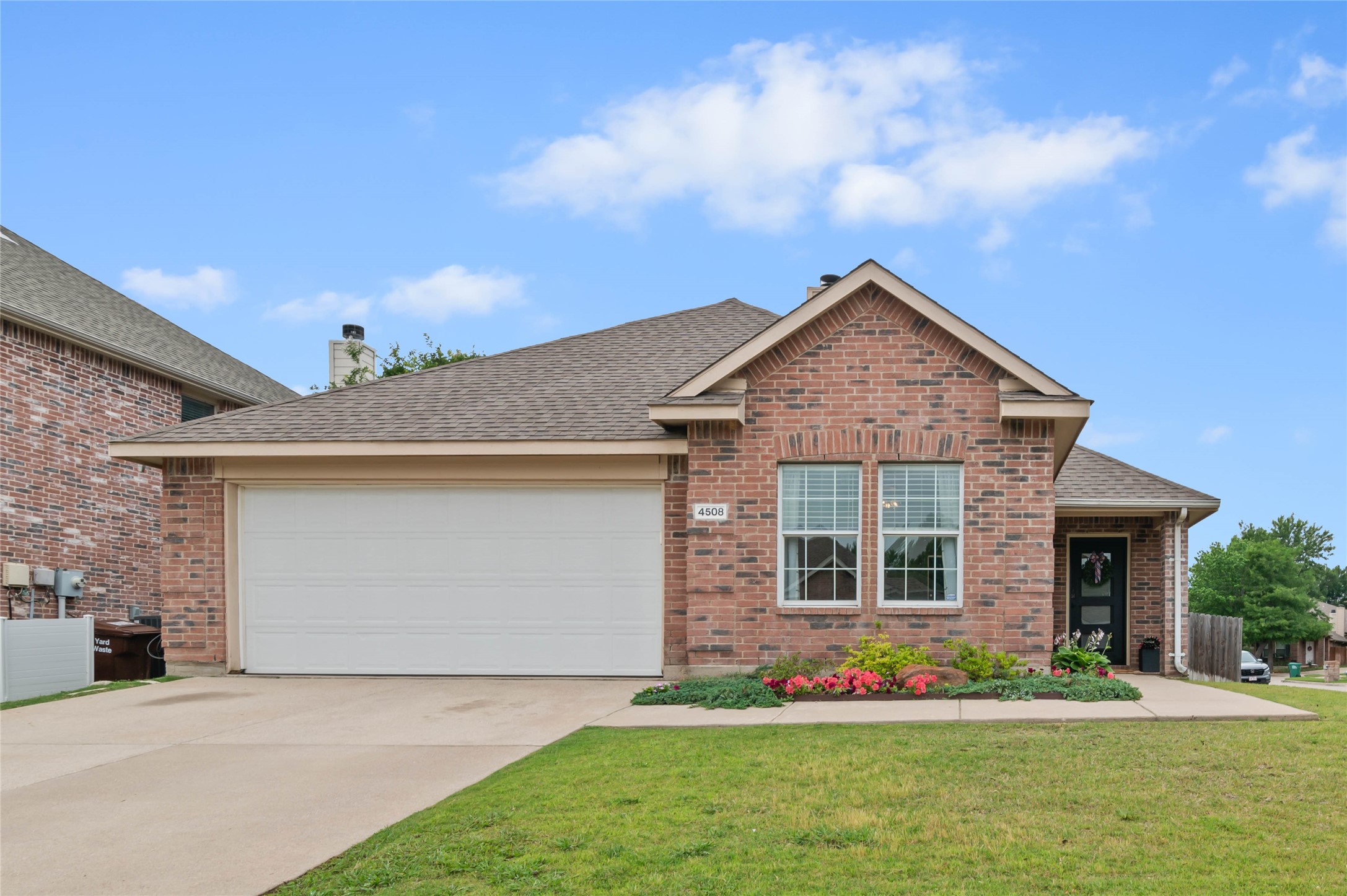 4508 Redbud Drive Denton TX 76208