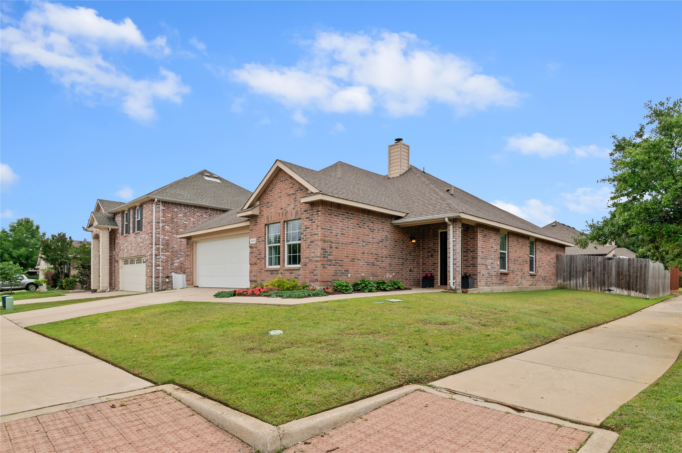 4508 Redbud Drive Denton TX 76208