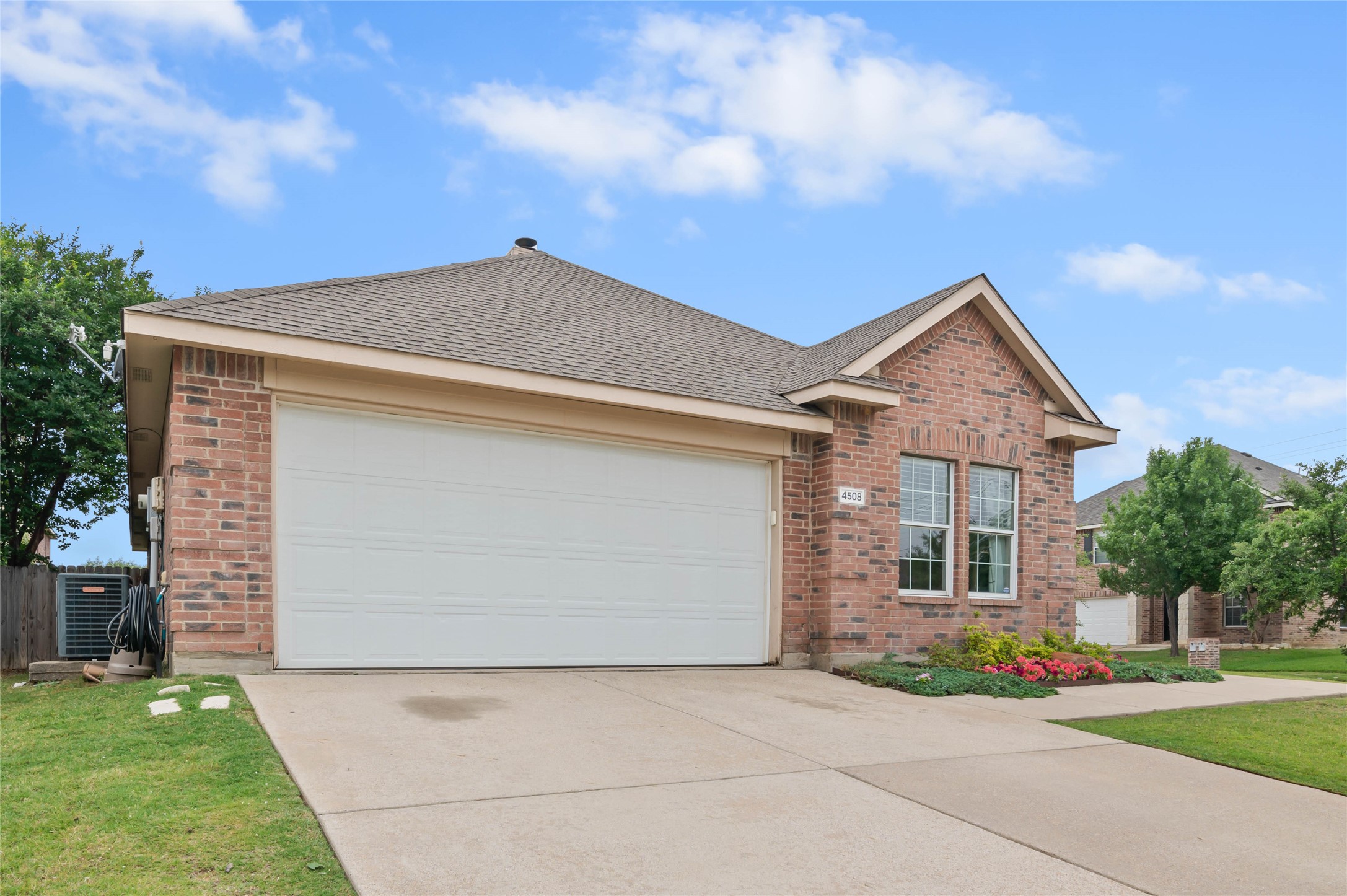 4508 Redbud Drive Denton TX 76208