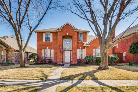 10617 Nashville Drive Frisco TX 75035