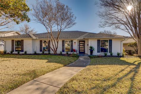 7638 El Pensador Drive Dallas TX 75248