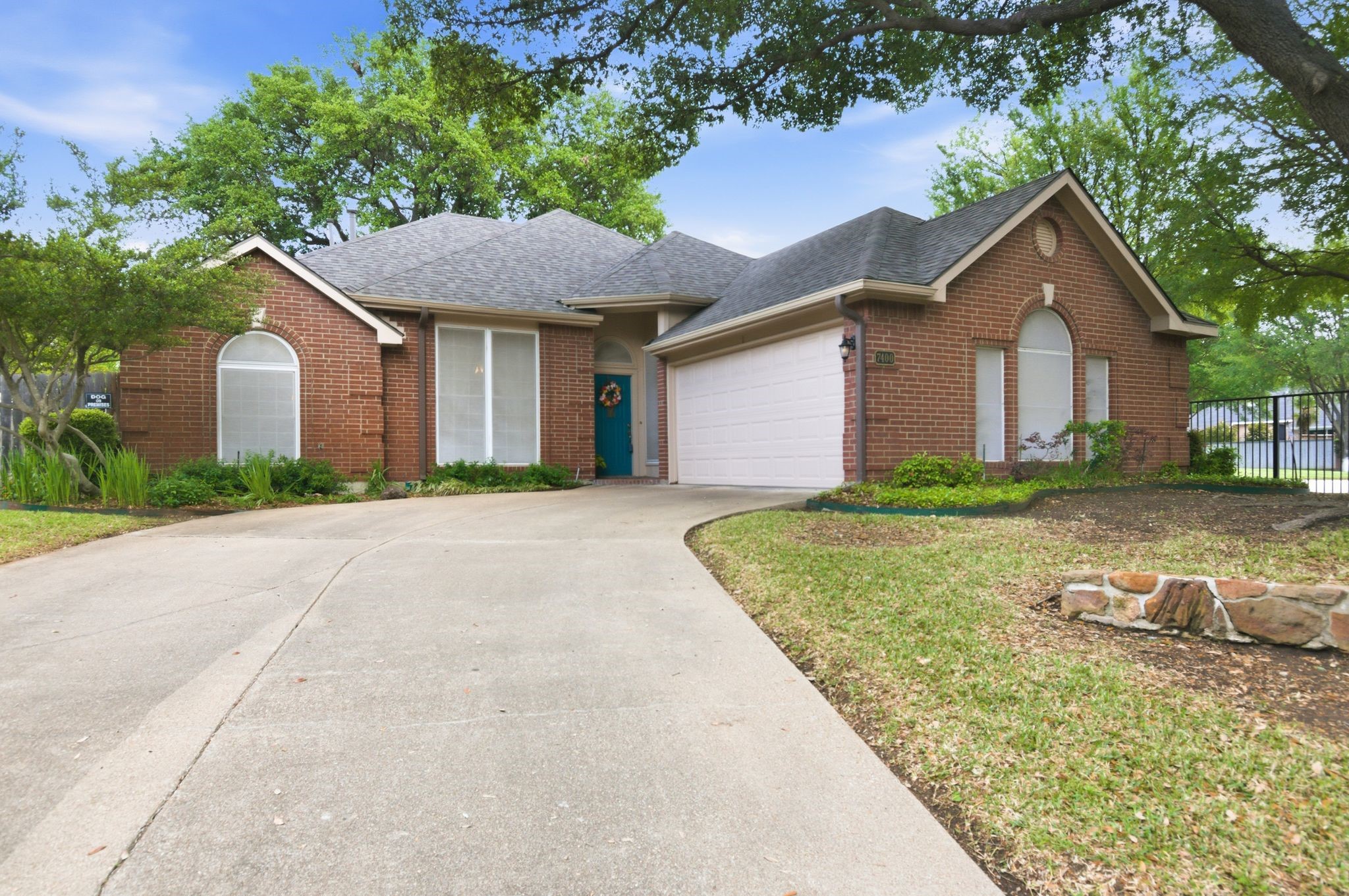 7400 Catlow Court Fort Worth TX 76137