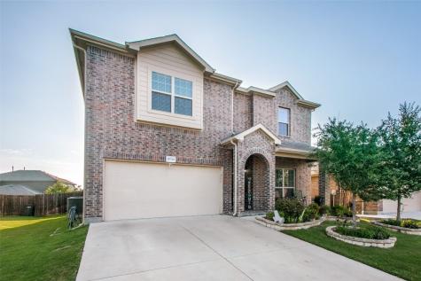 2733 Albatross Lane Fort Worth TX 76177