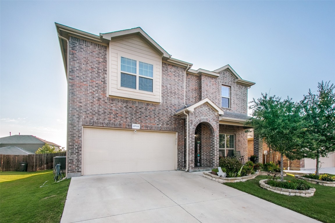 2733 Albatross Lane Fort Worth TX 76177