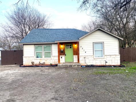 3314 Indianola Street Dallas TX 75227
