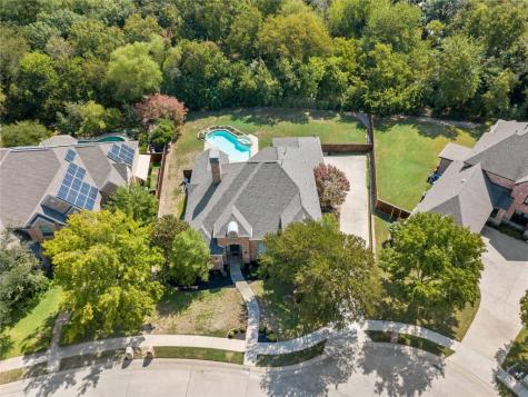 615 Fallen Branch Drive Mckinney TX 75072