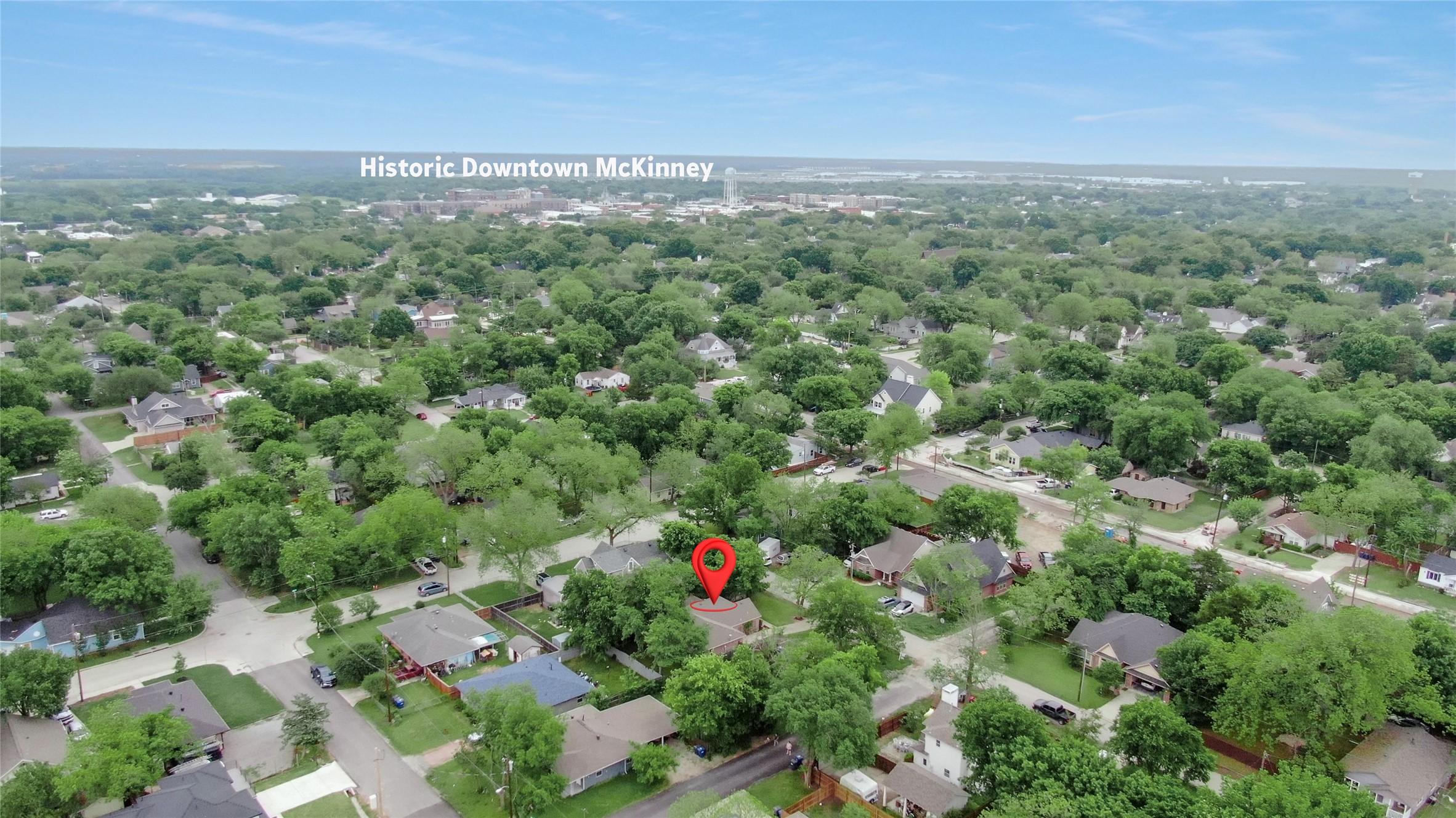 1006 Hall Street Mckinney TX 75069