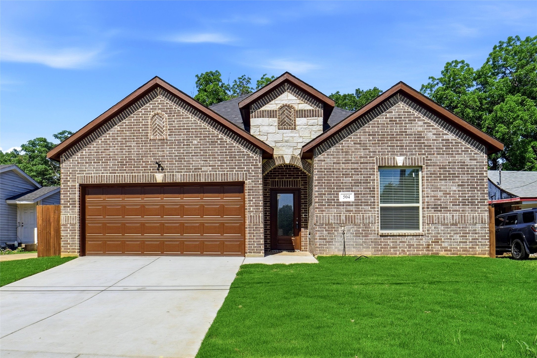 504 Paradise Street Fort Worth TX 76111