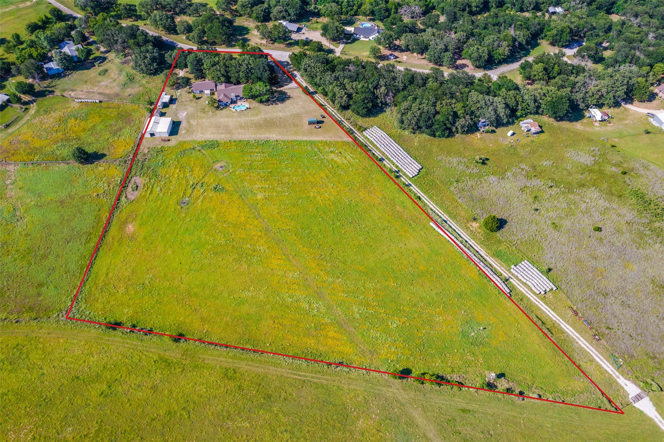 108 Gladdis Lane Springtown TX 76082
