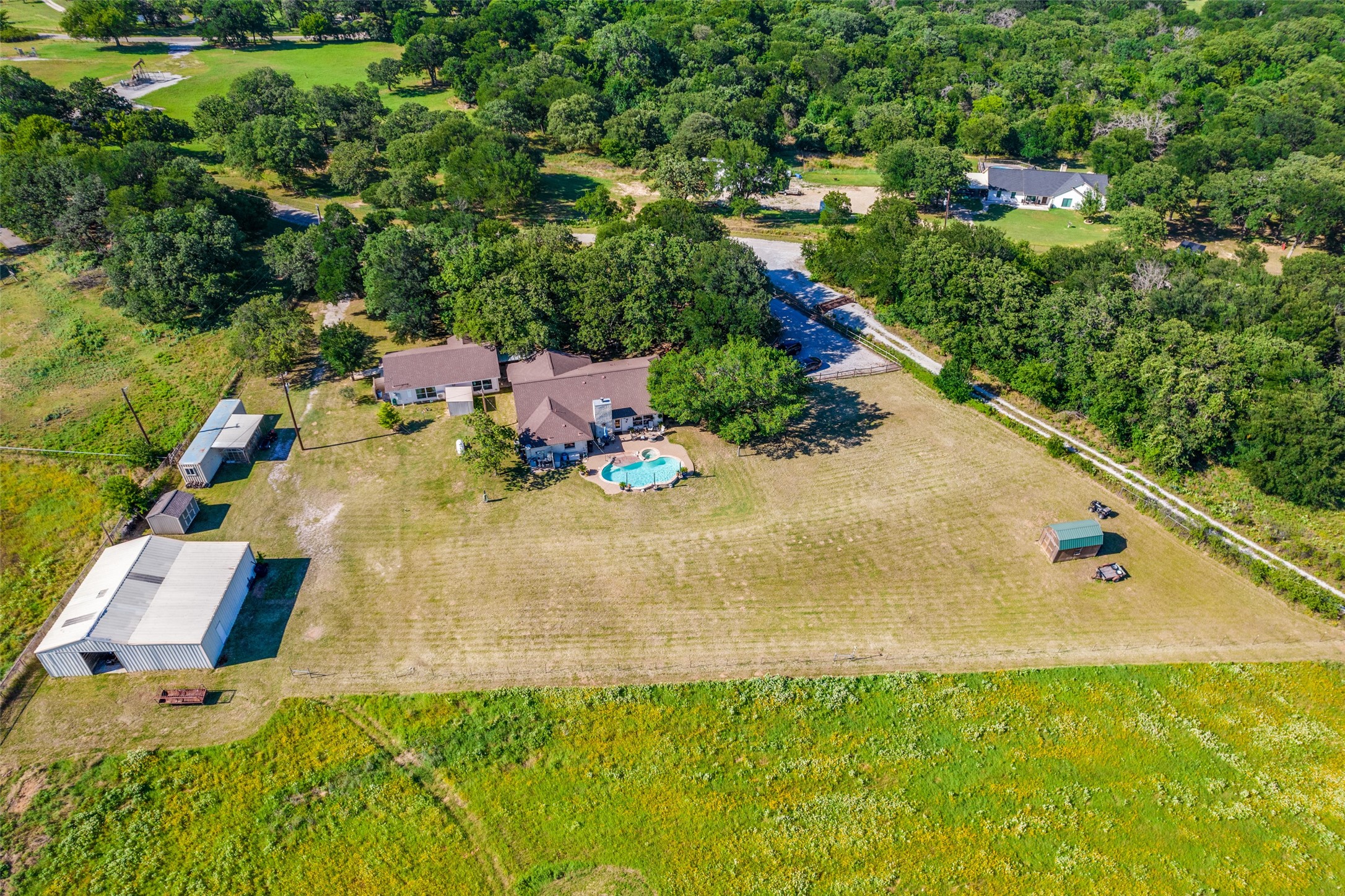 108 Gladdis Lane Springtown TX 76082
