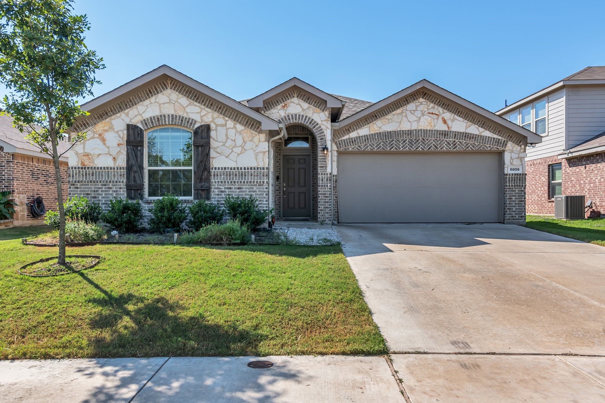 6809 Woodlawn Drive Fort Worth TX 76179