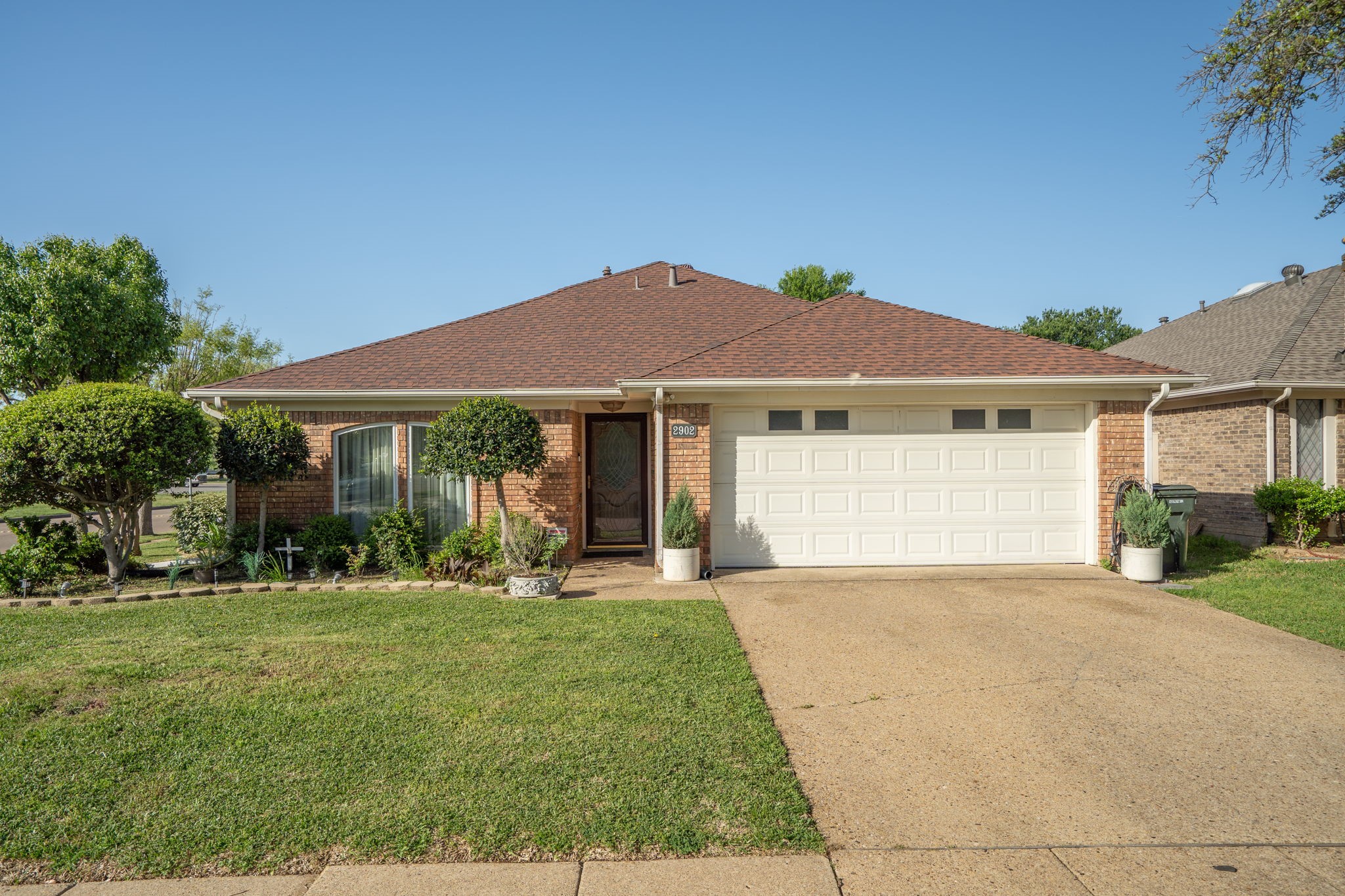 2902 Big Oaks Drive Garland TX 75044