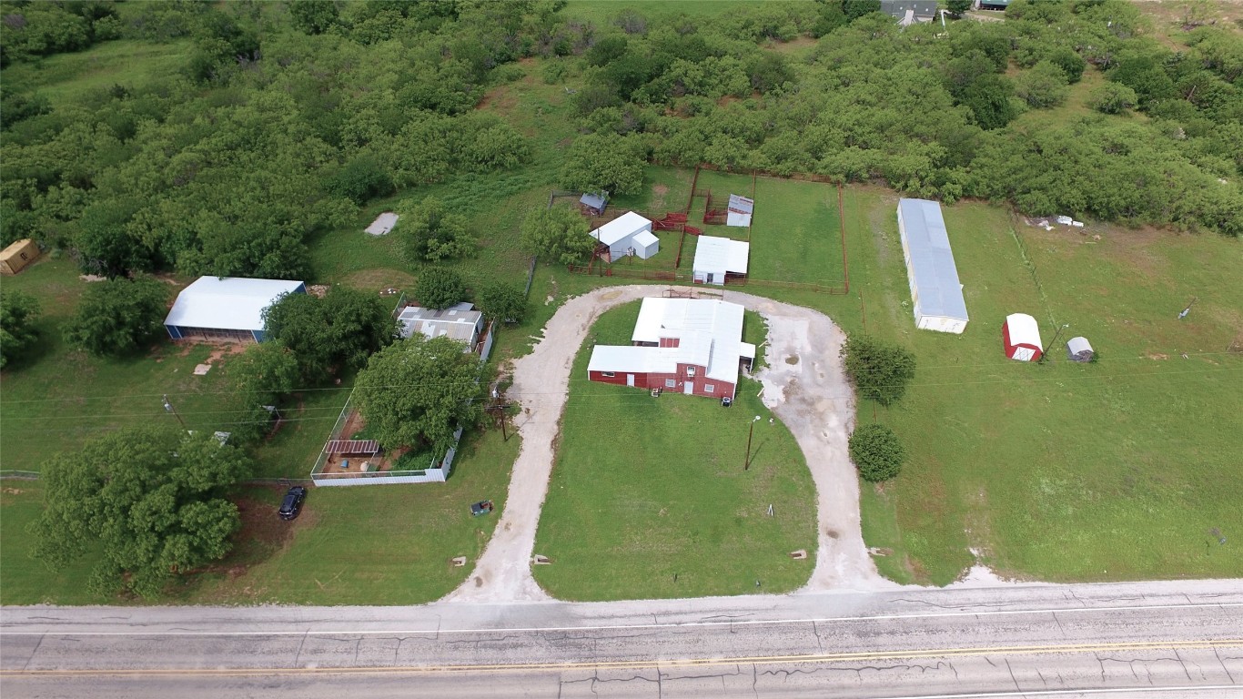 509 N Carroll Street Henrietta TX 76365