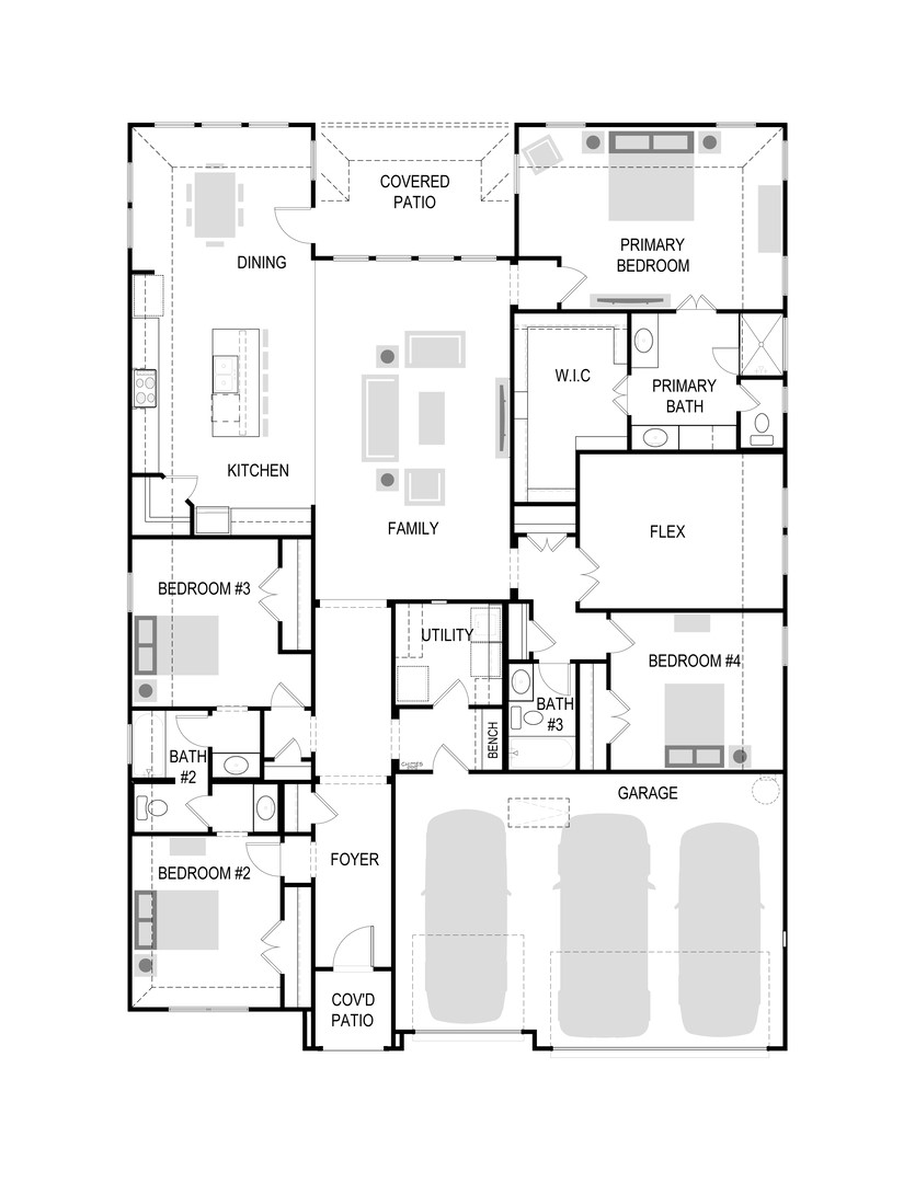 4012 Austin Drive Farmersville TX 75442