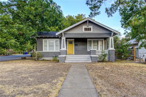 2725 Gorman Avenue Waco TX 76707
