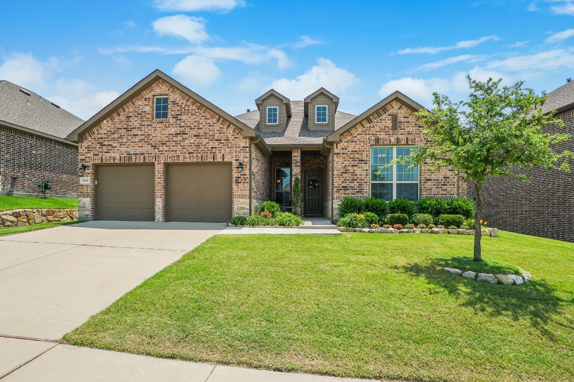 1615 Long Meadow Road Wylie TX 75098