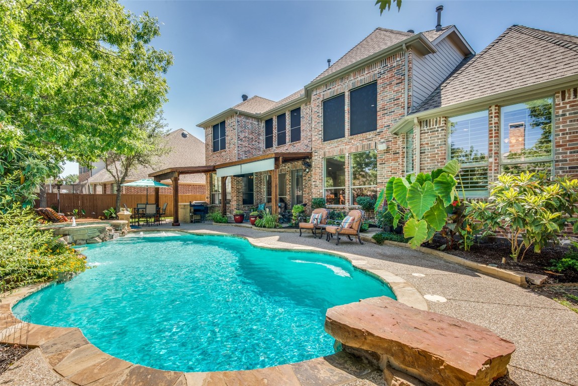 1605 Roxboro Lane Mckinney TX 75071