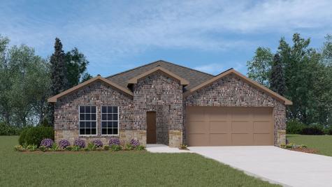 864 Parksville Drive Ferris TX 75125