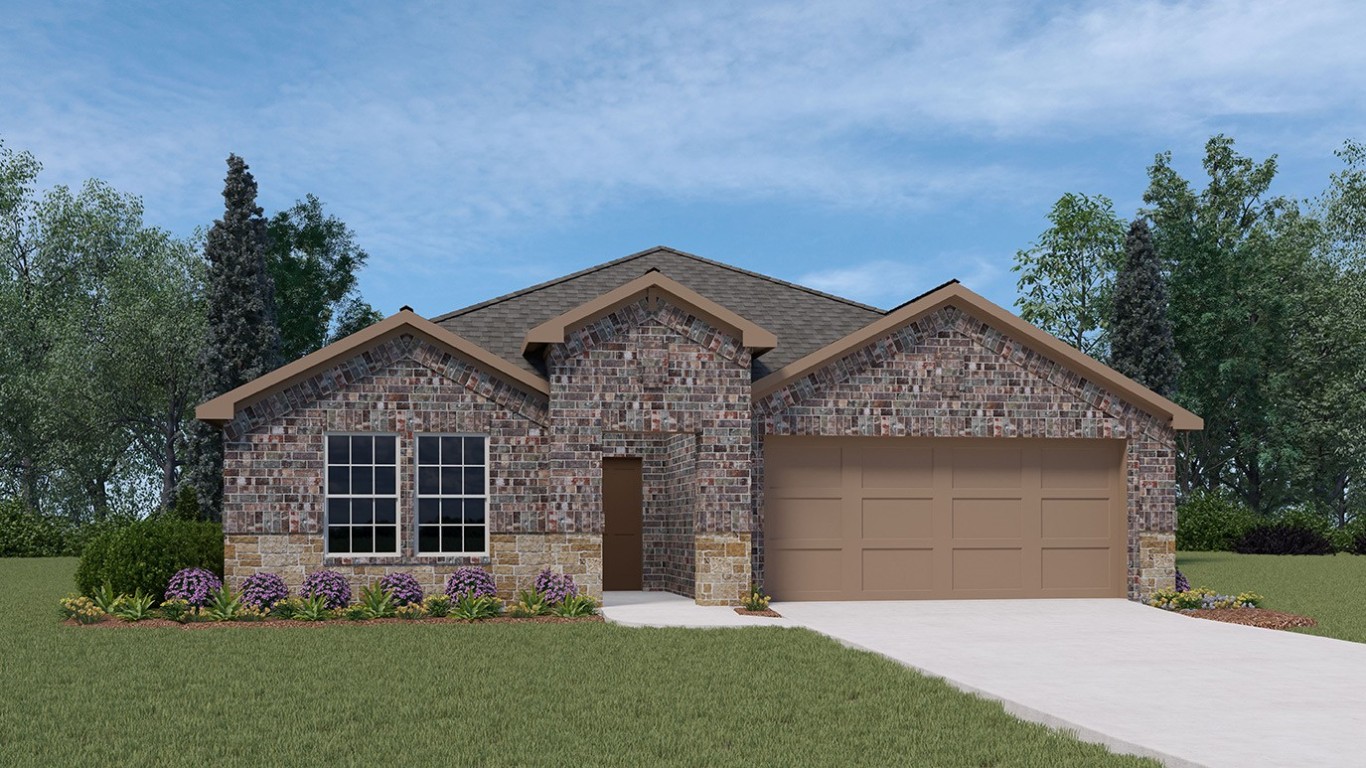 864 Parksville Drive Ferris TX 75125