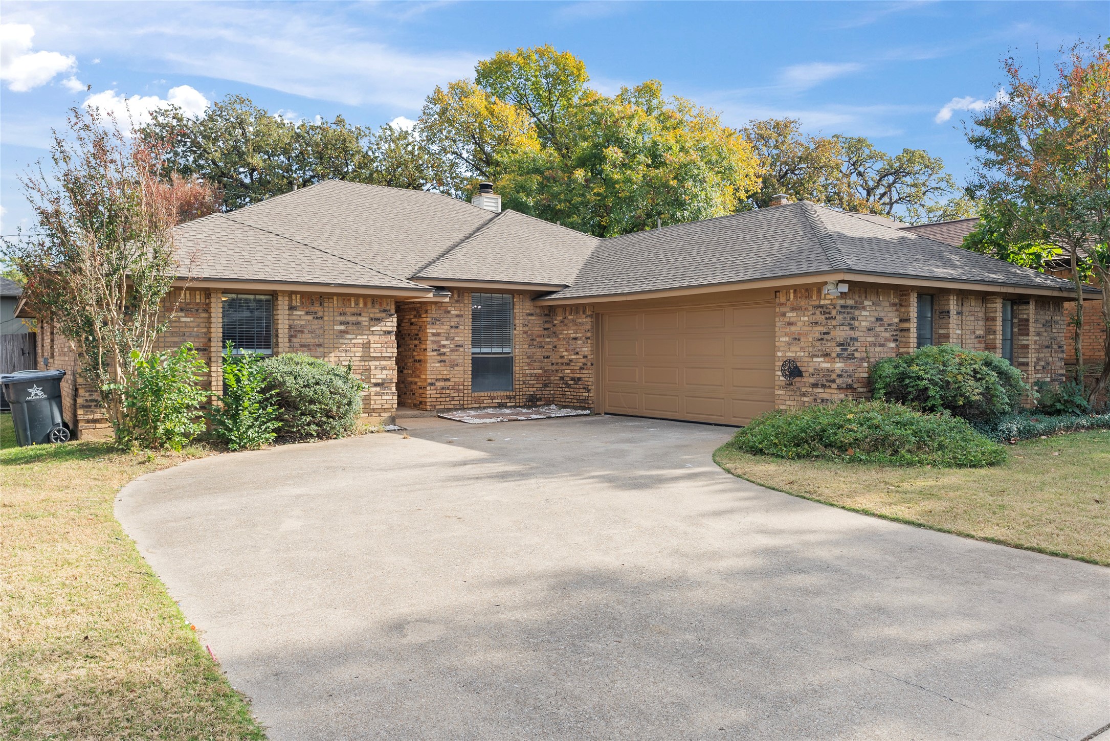 2707 Citadel Drive Arlington TX 76012