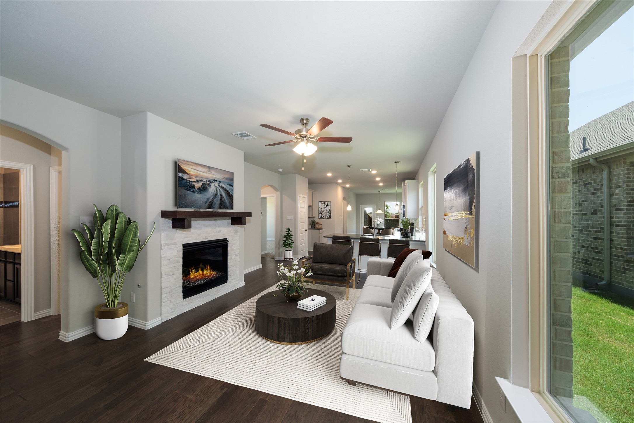 8933 Acorn Avenue Justin TX 76247