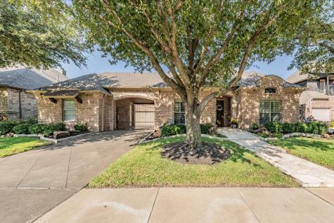 8005 Rushing Spring Drive North Richland Hills TX 76182