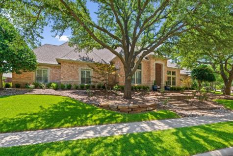 4648 Driftwood Drive Frisco TX 75034