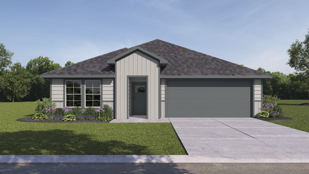 516 Saddle Blanket Drive Josephine TX 75173