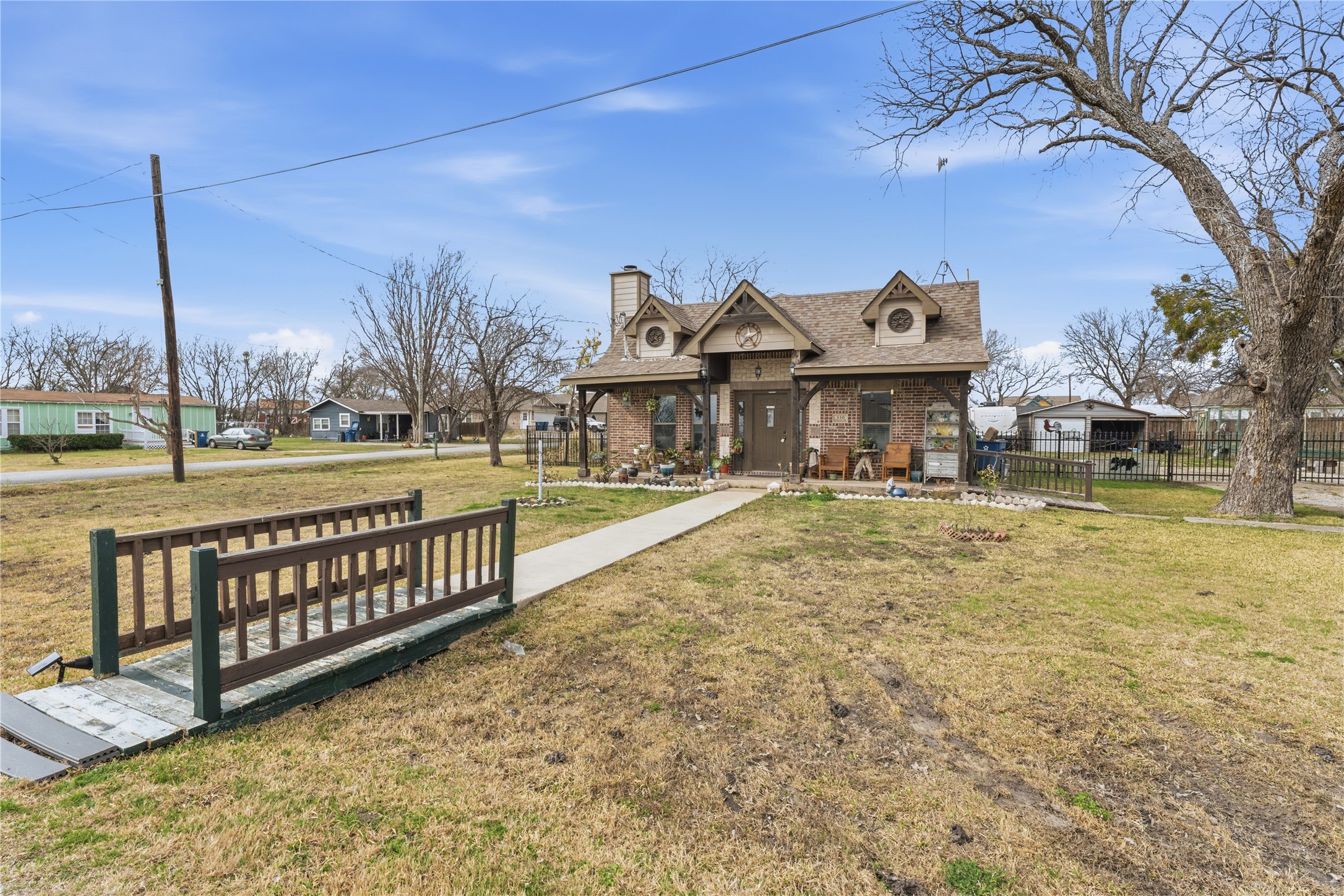 110 Reese Street Josephine TX 75173