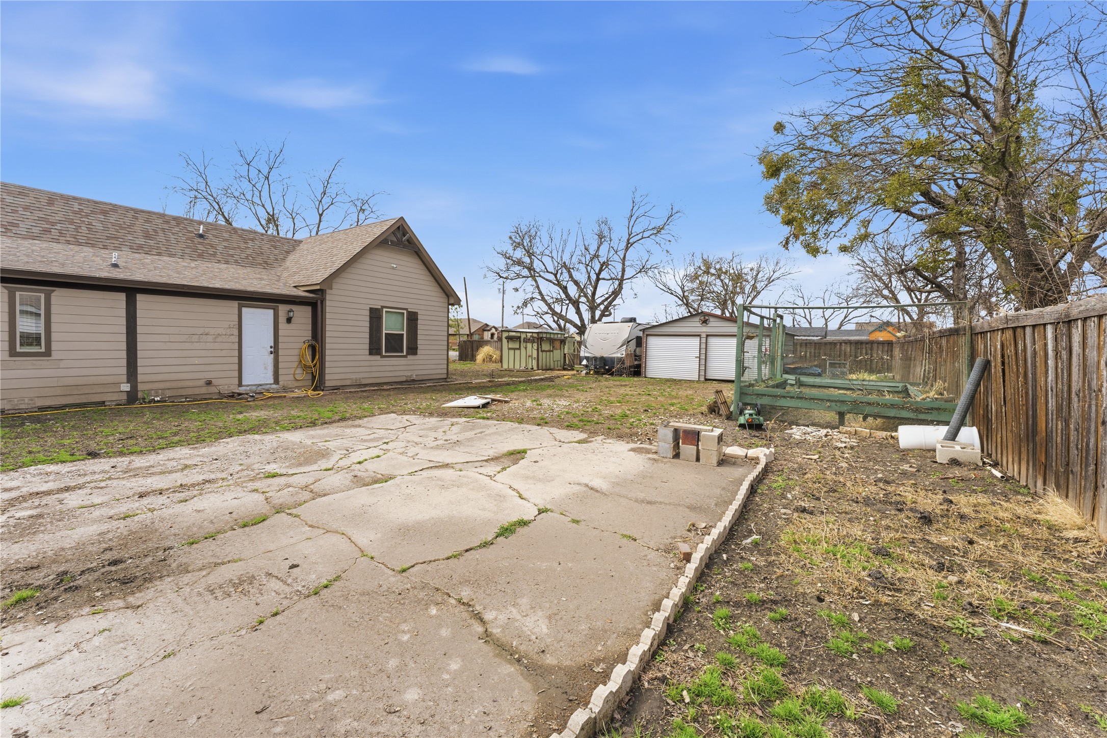 110 Reese Street Josephine TX 75173