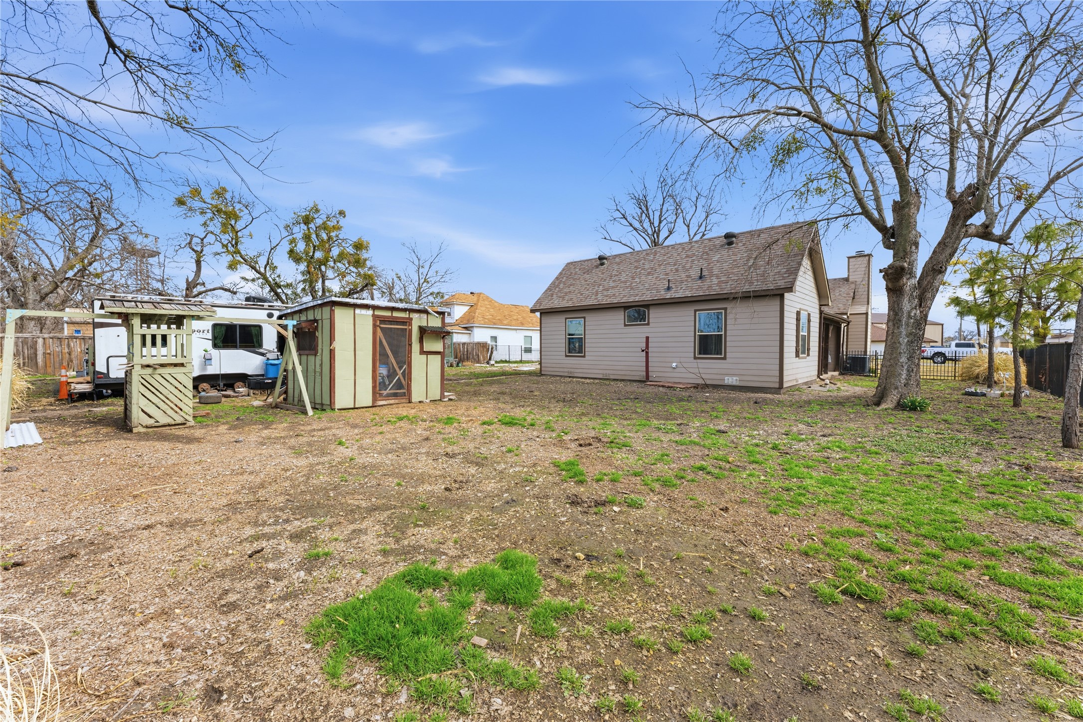 110 Reese Street Josephine TX 75173