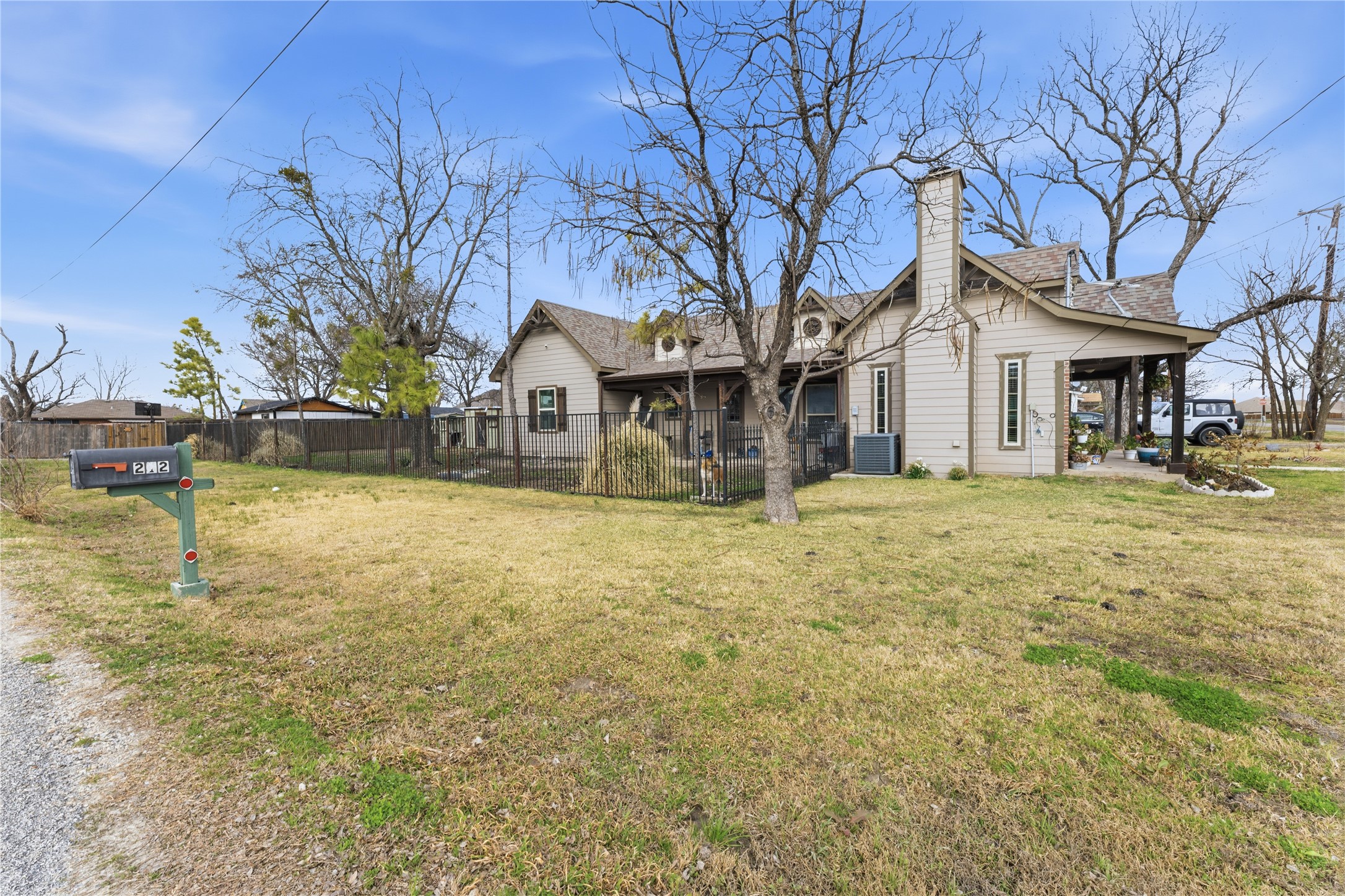 110 Reese Street Josephine TX 75173