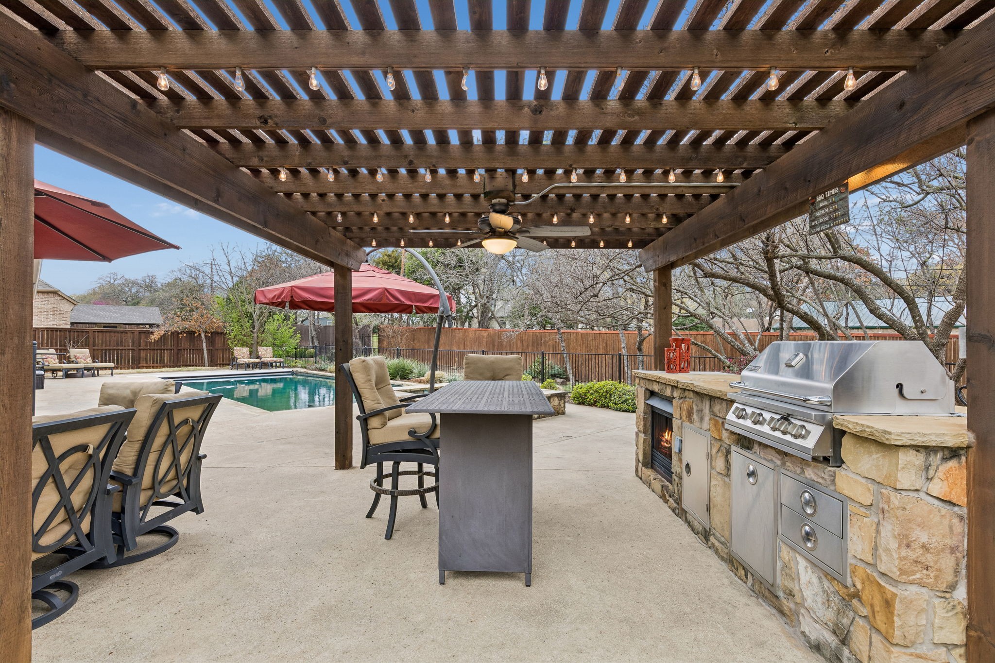 2349 Tall Woods Trail Keller TX 76262