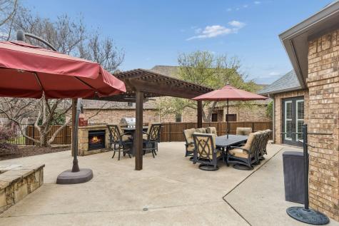 2349 Tall Woods Trail Keller TX 76262