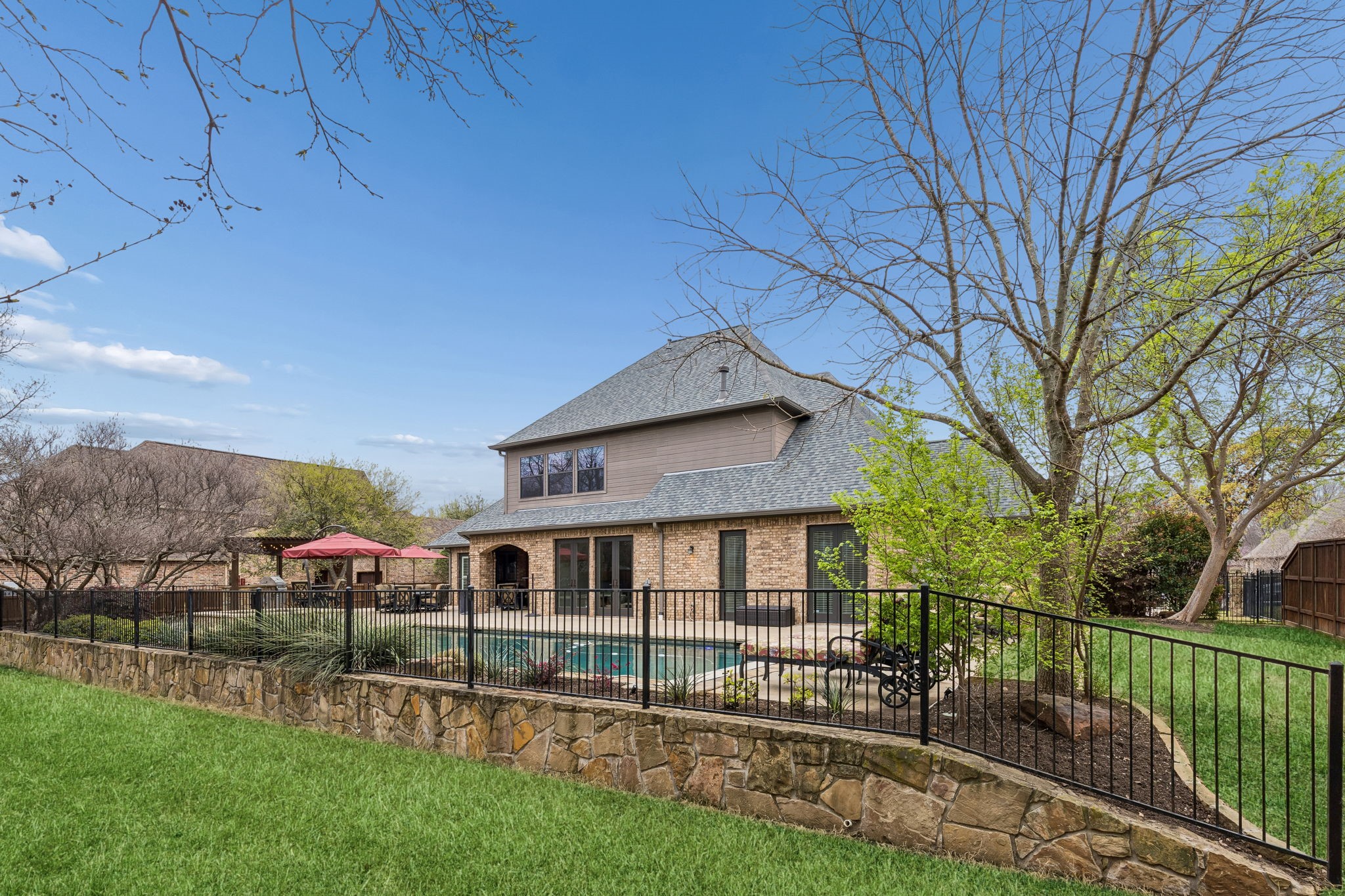 2349 Tall Woods Trail Keller TX 76262