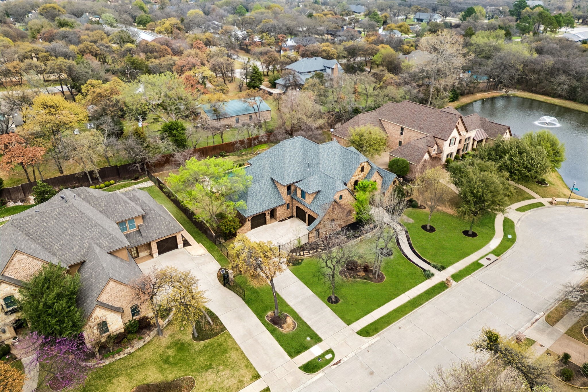 2349 Tall Woods Trail Keller TX 76262